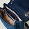 TWINSET Borsa A Tracolla 'Dreamy' In Jeans Blu Hot