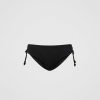 TWINSET Slip Da Bagno Con Coulisse Nero Clearance