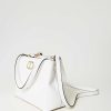 TWINSET Borsa Top Handle Con Oval T Bianco Wholesale