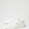 TWINSET Sneakers In Pelle Con Borchie Bianco New